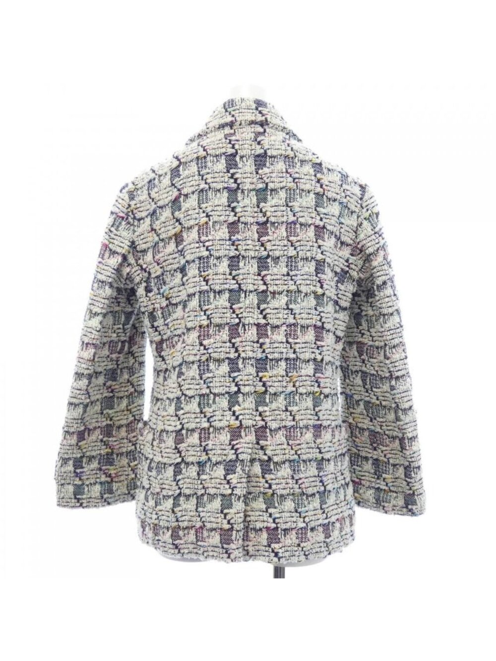 Chanel Jacket White - Picture 2 of 7